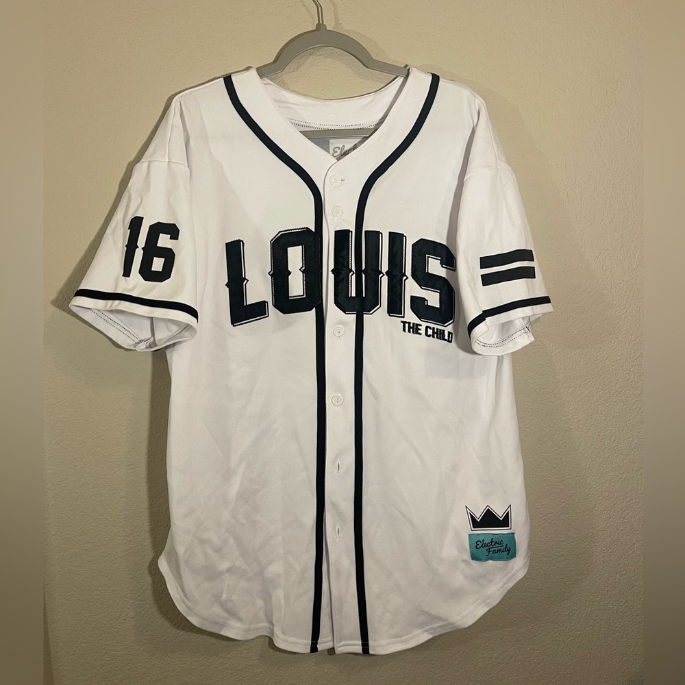 Electric Family x Louis The Child jersey